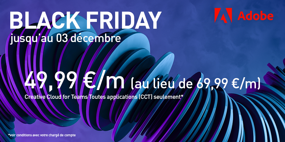 Black Friday Adobe