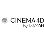 CINEMA 4D LOGICIEL LOGO