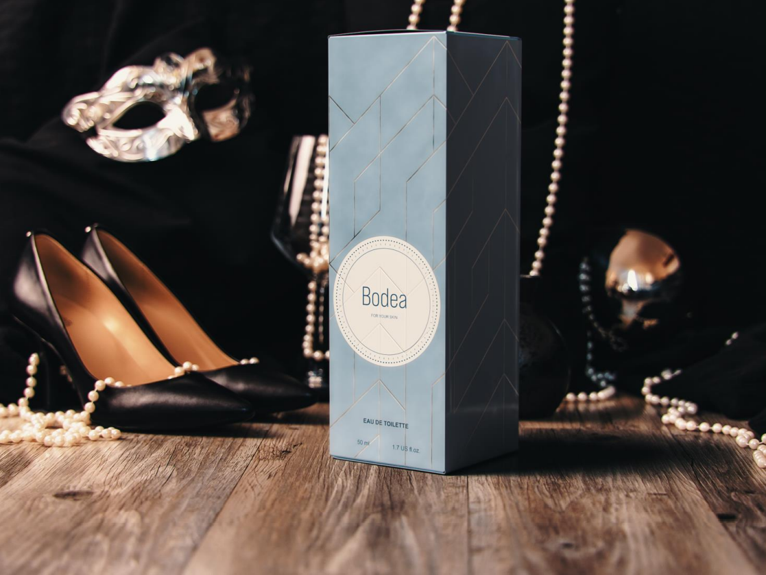 Better Software • Packaging parfum