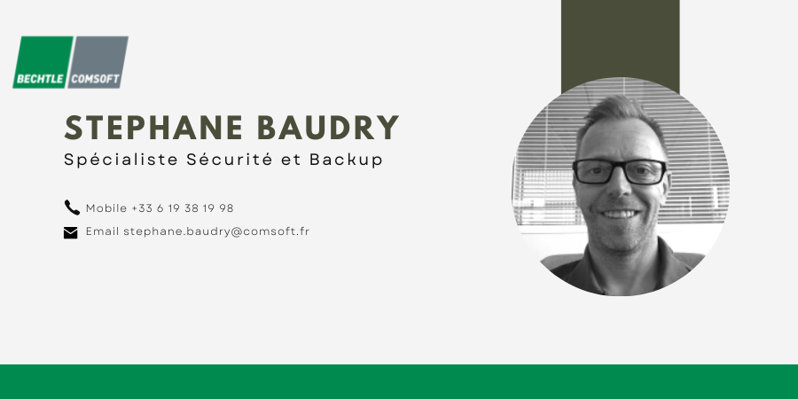 Better Software • Stephane Baudry 1
